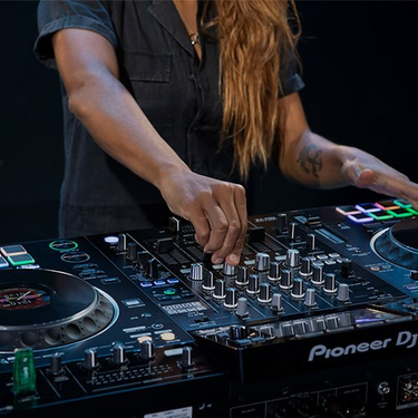 Pioneer XDJ-XZ 4 Kanal DJ Seti | Sesçi Baba